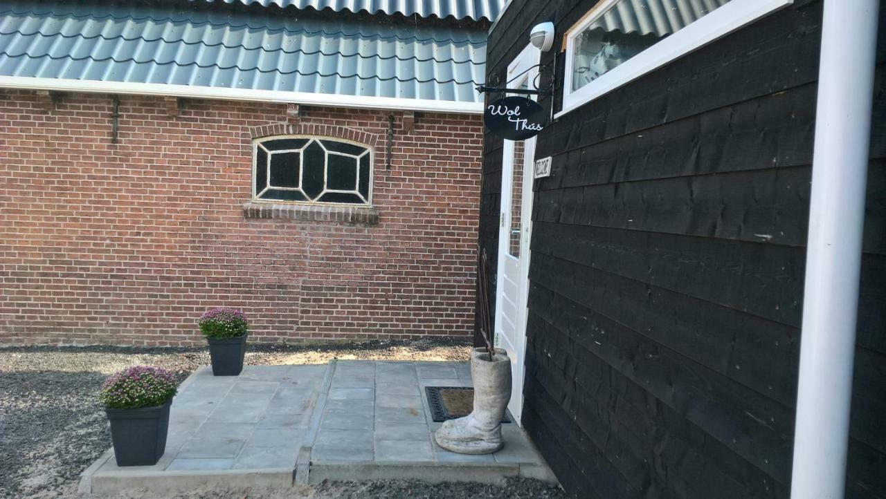 Wol Thus Villa Paesens Exterior photo