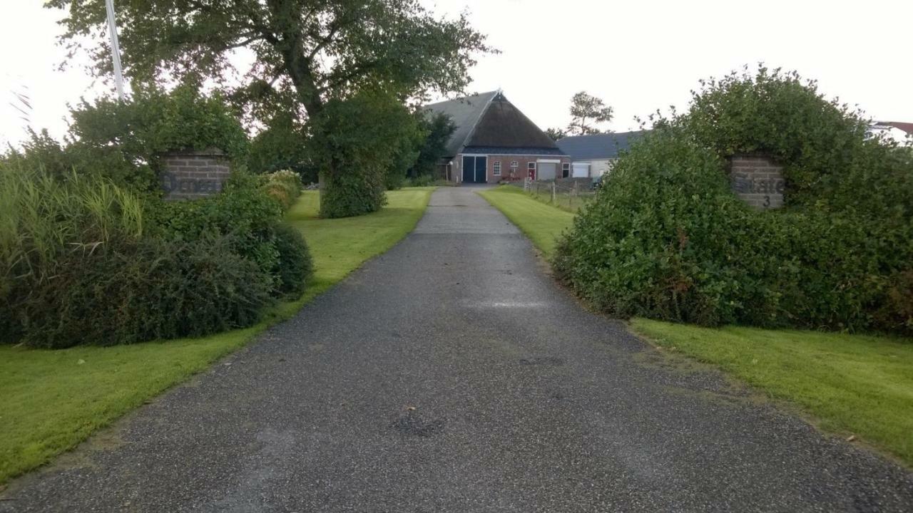 Wol Thus Villa Paesens Exterior photo