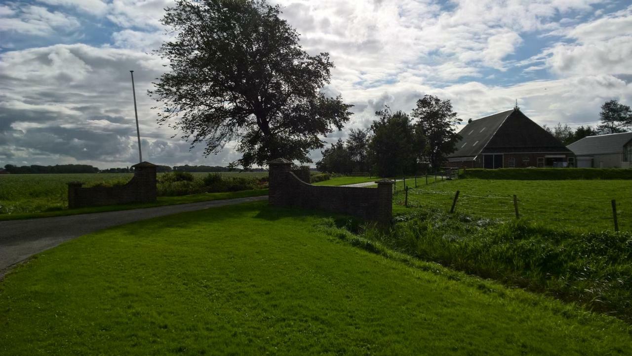 Wol Thus Villa Paesens Exterior photo
