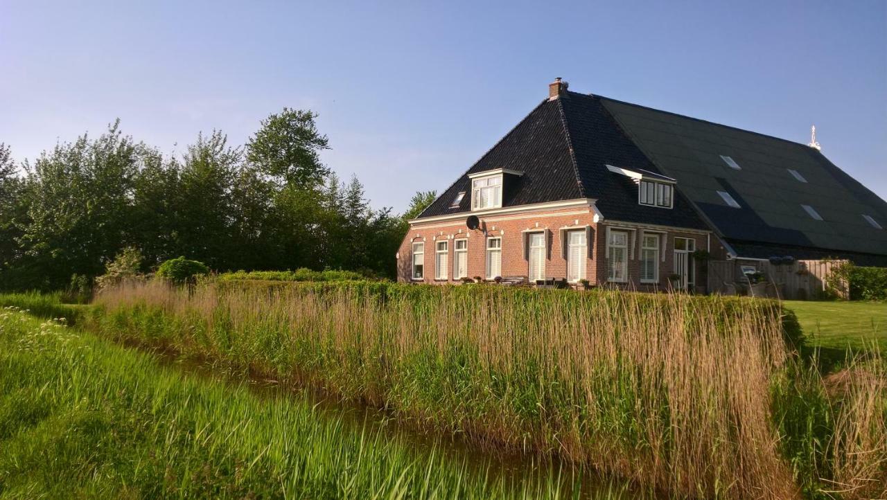 Wol Thus Villa Paesens Exterior photo