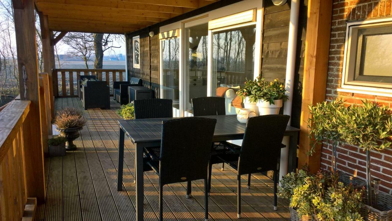 Wol Thus Villa Paesens Exterior photo