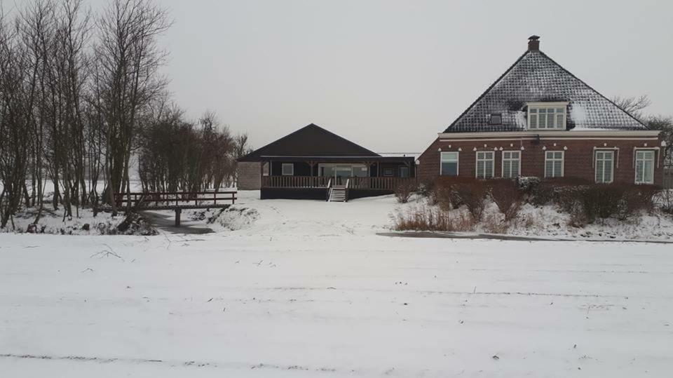 Wol Thus Villa Paesens Exterior photo