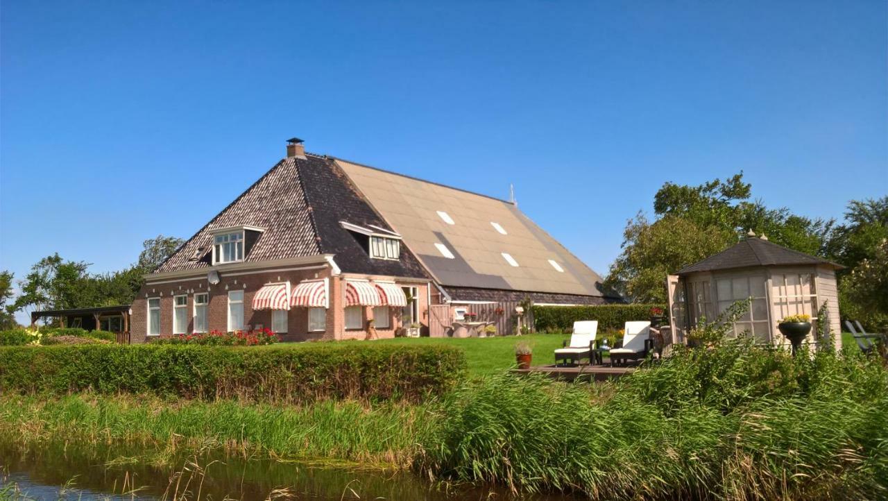 Wol Thus Villa Paesens Exterior photo